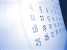  Calendar Events